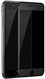 Захисне скло 1TOUCH Matte Apple iPhone 6, iPhone 6s Black