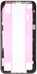Рамка для дисплея Apple iPhone XS Max, Original Black - фото Рамка для дисплея Apple iPhone XS Max, Original Black