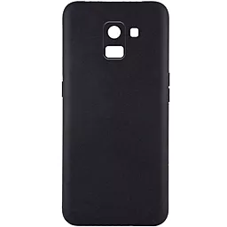 Чохол Epik TPU Black для Samsung A530 Galaxy A8 (2018) Black