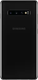 Мобільний телефон Samsung Galaxy S10 Plus DS 128GB (SM-G975FCKG) Ceramic Black - мініатюра 3