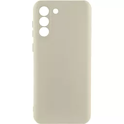Чехол Lakshmi Silicone Cover Full Camera для Samsung Galaxy S24 Plus Sand