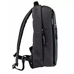 Рюкзак для ноутбука Xiaomi Xiaomi Mi minimalist urban Backpack Grey - миниатюра 3