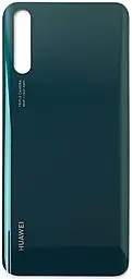 Задняя крышка корпуса Huawei P Smart S 2020, Y8p Original Emerald Green - фото Задняя крышка корпуса Huawei P Smart S 2020, Y8p Original Emerald Green