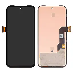 Дисплей Google Pixel 8a с тачскрином, оригинал, Black - фото Дисплей Google Pixel 8a с тачскрином, оригинал, Black