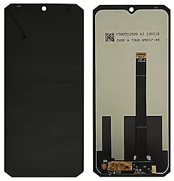 Дисплей Hotwav Cyber 13 Pro (F663382VB) с тачскрином, Black - фото Дисплей Hotwav Cyber 13 Pro (F663382VB) с тачскрином, Black