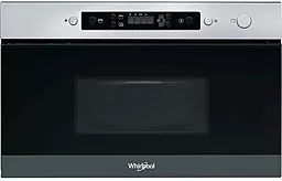 Мікрохвильова піч з грилем Whirlpool AMW 4920/IX