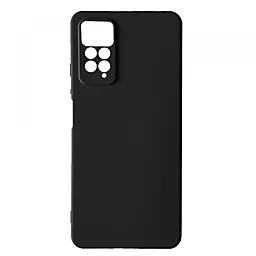 Чехол 1TOUCH Silicone Case Xiaomi Redmi Note 11 Pro Plus 5G Black