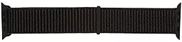 Ремінець ArmorStandart Nylon Band для Apple Watch 38mm/40mm/41mm Military Green (ARM55848)