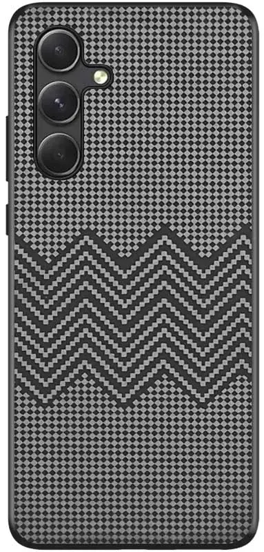 Чехол Epik Grid для Samsung Galaxy S23 FE  Wave - фото 1