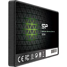 SSD Накопитель Silicon Power S56 240 GB (SP240GBSS3S56B25) - миниатюра 2