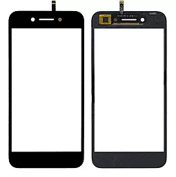 Сенсор (тачскрин) DOOGEE X11 Black