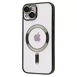 Чехол 1TOUCH Metal Matte Case with MagSafe для Apple iPhone 13 Dark Green