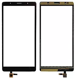 Сенсор (тачскрин) Tecno Tab (P704a) Black - фото Сенсор (тачскрин) Tecno Tab (P704a) Black