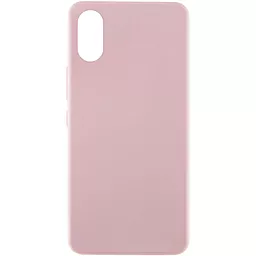 Чохол Lakshmi Silicone Cover для Xiaomi Redmi 9C Pink Sand