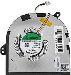 Вентилятор (кулер) для ноутбука Dell XPS 15 9500, 9510, Precision 5550, 5560, GPU FAN 009RK6 Original - фото Вентилятор (кулер) для ноутбука Dell XPS 15 9500, 9510, Precision 5550, 5560, GPU FAN 009RK6 Original