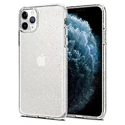 Чехол Epik Shining Apple iPhone 11 Pro Max Clear
