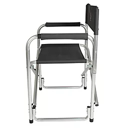 Кресло раскладное Bo-Camp Director's Chair Grey (1267212) - миниатюра 6