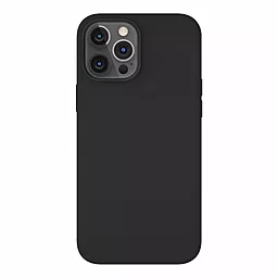 Чехол SwitchEasy MagSkin for iPhone 12 Pro Max Black (GS-103-123-224-11)