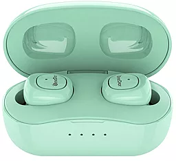 Навушники OneDer TWS-W13 Green - фото Навушники OneDer TWS-W13 Green