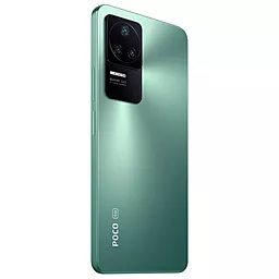 Смартфон Poco F4 6/128GB 5G Nebula Green - миниатюра 6