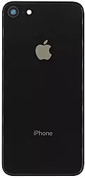 Задняя крышка корпуса Apple iPhone 8 со стеклом камеры Original Space Gray