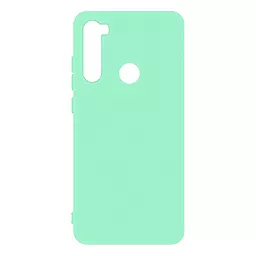 Чехол BeCover Matte Slim Xiaomi Redmi Note 8T Green (704562)