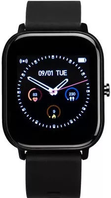 Смарт-годинник Gelius Pro Model-A (IPX7) Black - фото 2