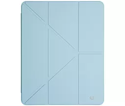 Чехол для планшета ArmorStandart Y-type PEN для Apple iPad Air 13 2024, iPad Air 13 2025, iPad Air 13 2026 Blue (ARM77736) - фото Чехол для планшета ArmorStandart Y-type PEN для Apple iPad Air 13 2024, iPad Air 13 2025, iPad Air 13 2026 Blue (ARM77736)