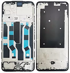 Рамка для дисплея Oppo Reno 5 4G Black - фото Рамка для дисплея Oppo Reno 5 4G Black