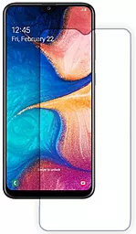 Защитное стекло BeCover Samsung A205 Galaxy A20 Crystal Clear (703679)