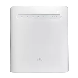Модем 3G-4G ZTE MF286 - фото Модем 3G-4G ZTE MF286