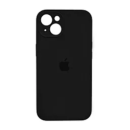 Чехол Epik Gel Silicone Case для Apple iPhone 14 Plus  Graphite Black