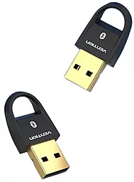 Bluetooth адаптер Vention ВТ5.0 Adapter black (CDSB0) - миниатюра 2 Bluetooth адаптер Vention ВТ5.0 Adapter black (CDSB0) - миниатюра 2