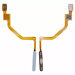Шлейф Xiaomi Redmi Note 9 Pro, Redmi Note 9S, для сканера отпечатка пальца White - фото Шлейф Xiaomi Redmi Note 9 Pro, Redmi Note 9S, для сканера отпечатка пальца White