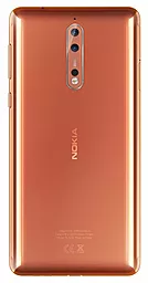 Nokia 8 Dual SIM Copper - миниатюра 3