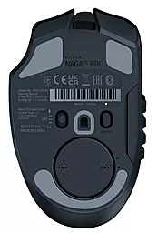 Комп'ютерна мишка Razer Naga V2 PRO (RZ01-04400100-R3G1) - мініатюра 9