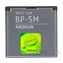 Аккумулятор Nokia BP-5M (900 mAh) класс АА