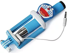 Моноподы, селфи-палки UFT SS12 Cartoon 4 Blue