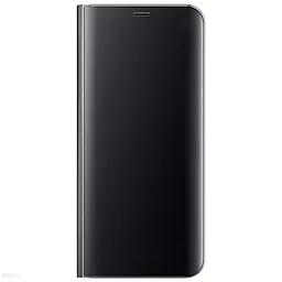 Чохол Epik Clear View Standing Cover Xiaomi Redmi K30 Black