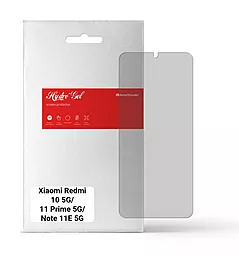 Гидрогелевая пленка ArmorStandart Matte для Xiaomi Redmi 10 5G, 11 Prime 5G, Note 11E 5G (ARM64417) - фото Гидрогелевая пленка ArmorStandart Matte для Xiaomi Redmi 10 5G, 11 Prime 5G, Note 11E 5G (ARM64417)