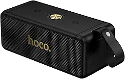 Колонки акустические Hoco HT1 Pro Marquis Black - фото Колонки акустические Hoco HT1 Pro Marquis Black