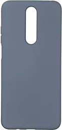 Чохол ArmorStandart ICON Case Xiaomi Poco X2 Blue (ARM57322)