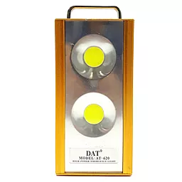 Фонарик DAT High Power Automatic Emergency Light AT-620