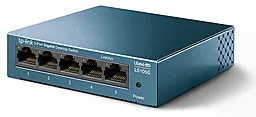 Коммутатор (свитч) TP-Link LS105G - фото Коммутатор (свитч) TP-Link LS105G