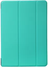 Чохол для планшету BeCover для Apple iPad 10.2" 7 (2019), 8 (2020), 9 (2021) Green (704140) - фото Чохол для планшету BeCover для Apple iPad 10.2" 7 (2019), 8 (2020), 9 (2021) Green (704140)