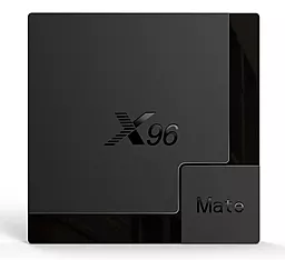 Смарт приставка Android TV Box X96 Mate 4/64 GB - миниатюра 6