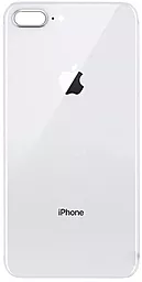 Задняя крышка корпуса Apple iPhone 8 Plus (big hole) Original Silver
