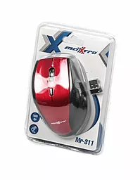 Компьютерная мышка Maxxtro Mr-311-R - миниатюра 4