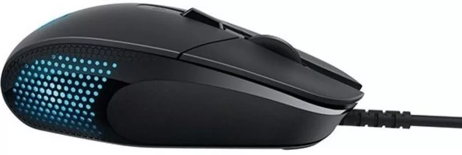 Компьютерная мышка Logitech G302 Daedalus Prime (910-004207) - фото 4