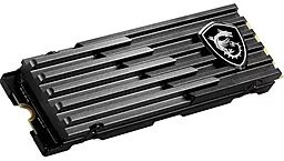 SSD Накопитель MSI Spatium M480 Play 2 TB (S78-440Q300-P83) - фото SSD Накопитель MSI Spatium M480 Play 2 TB (S78-440Q300-P83)